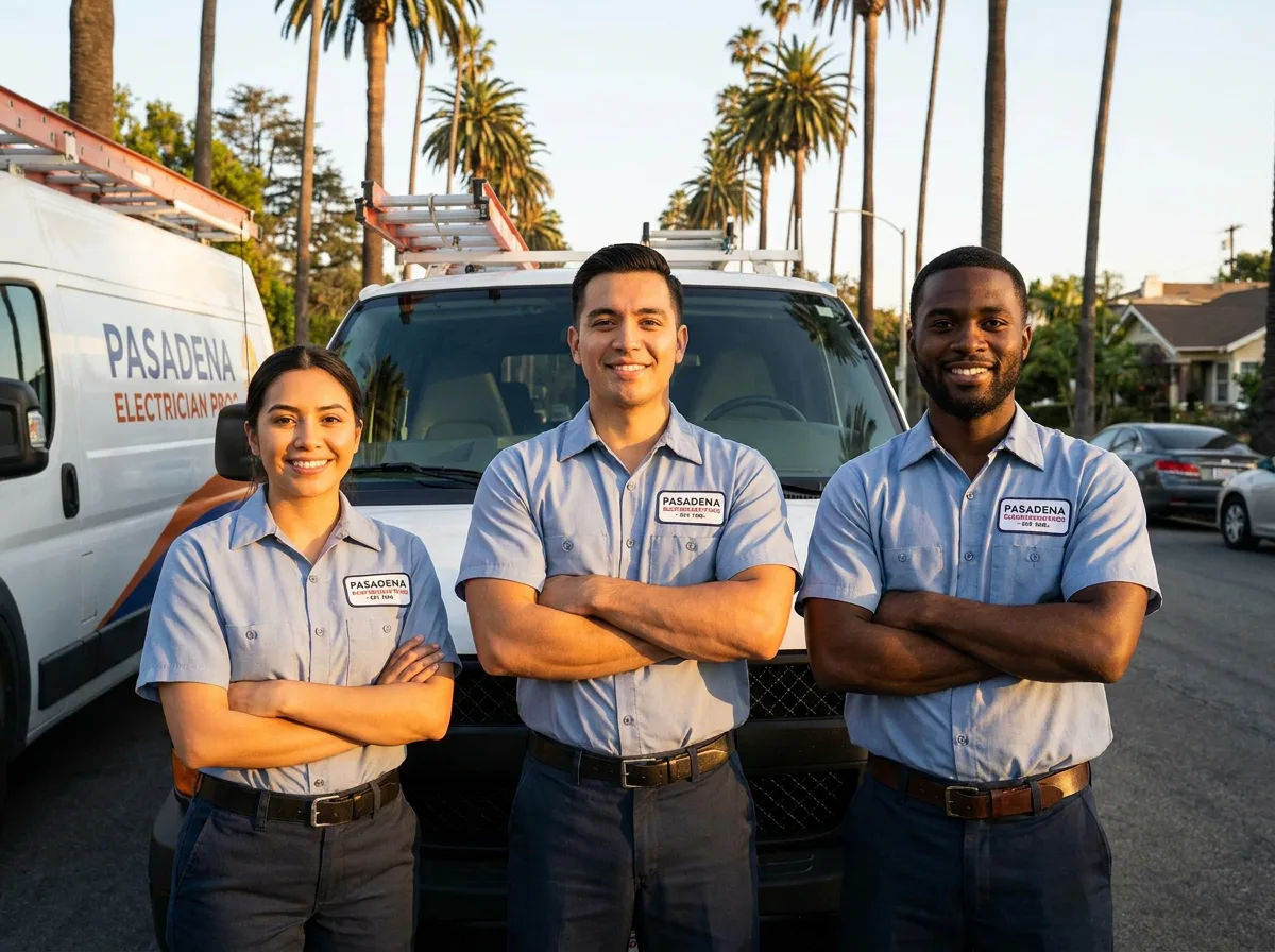 Electrician company in Gouldbusk, TX